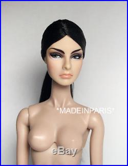 SUPER RARE Intimate Reveal NUDE AGNES Convention Doll GORGEOUS! Fashion Royalty