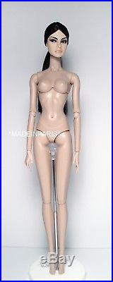 SUPER RARE Intimate Reveal NUDE AGNES Convention Doll GORGEOUS! Fashion Royalty