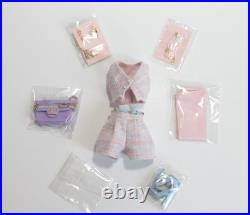 SWEET RETREAT RAYNA AHMADI OUTFIT & ACCESSORIES NuFace INTEGRITY TOYS