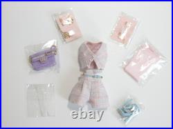 SWEET RETREAT RAYNA AHMADI OUTFIT & ACCESSORIES NuFace INTEGRITY TOYS