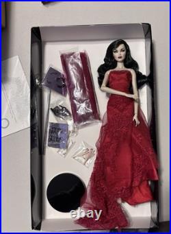 Scarlett Hex Anja Christensen #75028 Integrity Toys Nu. Fantasy LE 1500