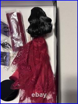 Scarlett Hex Anja Christensen #75028 Integrity Toys Nu. Fantasy LE 1500