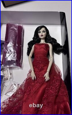 Scarlett Hex Anja Christensen #75028 Integrity Toys Nu. Fantasy LE 1500