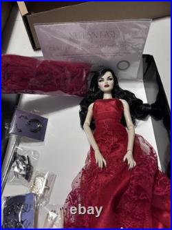 Scarlett Hex Anja Christensen #75028 Integrity Toys Nu. Fantasy LE 1500