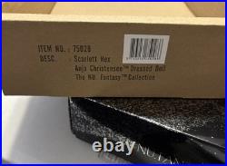 Scarlett Hex Anja Christensen #75028 Integrity Toys Nu. Fantasy LE 1500