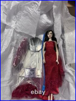 Scarlett Hex Anja Christensen #75028 Integrity Toys Nu. Fantasy LE 1500