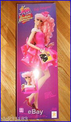 Sdcc 2014 Rockin Romance Jem And The Holograms Doll Hasbro Comic-con Exclusive