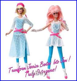 Sdcc 2015 Twilight In Paris Jem And The Holograms Jerrica Benton Doll Exclusive