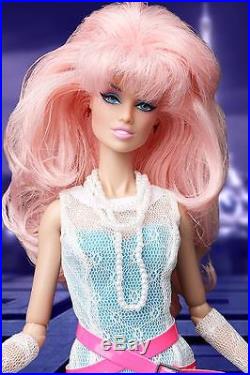 Sdcc 2015 Twilight In Paris Jem And The Holograms Jerrica Benton Doll Exclusive