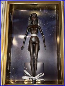 She Who Awakens Nyasha NUDE DOLL ONLY WithCOA & Stand Fashion Royalty NU FANTASY