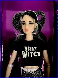 She's That Witch, Sooki Doll, The Industry. Integrity Toys Convention 2020 NRFB