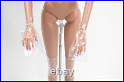 Shopping Spree Elyse Jolie Nude With Stand & Coa Integrity Toys W'club Lottery