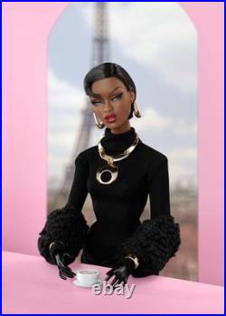 Socialite Café Adèle Makéda Dressed Doll Fashion Royalty NRFB Modern Muse