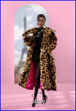 Socialite Café Adèle Makéda Dressed Doll Fashion Royalty NRFB Modern Muse