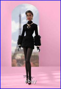 Socialite Café Adèle Makéda Dressed Doll Fashion Royalty NRFB Modern Muse