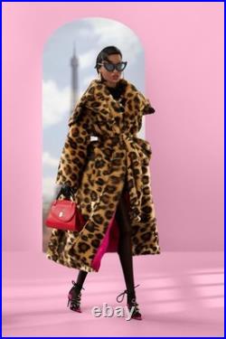 Socialite Café Adèle Makéda Dressed Doll Fashion Royalty NRFB Modern Muse