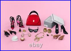 Socialite Café Adèle Makéda Dressed Doll Fashion Royalty NRFB Modern Muse