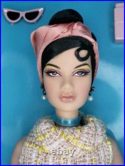 Something Hot Kyori Sato Close Up Doll 2005 Jason Wu Event Ex Integrity Le1100