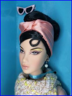 Something Hot Kyori Sato Close Up Doll 2005 Jason Wu Event Ex Integrity Le1100