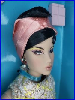 Something Hot Kyori Sato Close Up Doll 2005 Jason Wu Event Ex Integrity Le1100