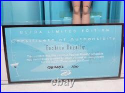 Something Hot Kyori Sato Close Up Doll 2005 Jason Wu Event Ex Integrity Le1100