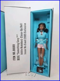 Something Sexy Adele Makeda Close Up Doll 2005 Jason Wu Event Ex Integrity Le800