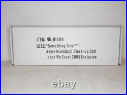 Something Sexy Adele Makeda Close Up Doll 2005 Jason Wu Event Ex Integrity Le800