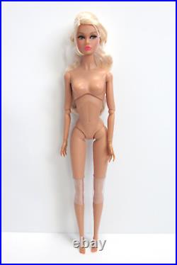 Sparkling Sunset Poppy Parker Nude With Stand & Coa Integrity Toys