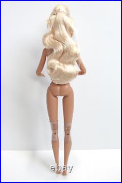Sparkling Sunset Poppy Parker Nude With Stand & Coa Integrity Toys