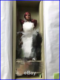 Splendid Jordan Fashion Royalty NUDE Doll (Currently NRFB) No Shipper Box