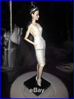 Starlet Elyse Jolie 2015 Fashion Royalty Convention Gala Centerpiece Doll NRFB