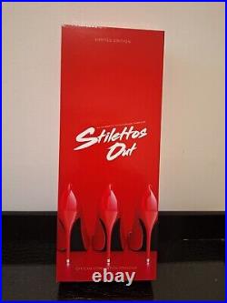 Stilettos Out Ritorno Alla Vita Elyse Jolie Integrity Toys NRFB