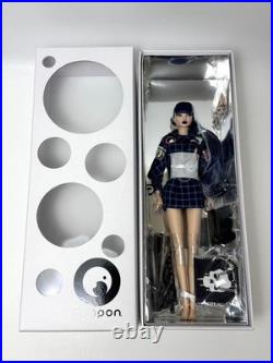 Street Wise Misaki FRNippon Collection Fashion Doll Integrity Toy Japan New