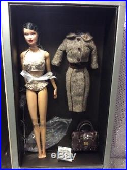 Stylish Escape Fashion Royalty Integrity Doll 2006 Veronique Perrin 91128 Nrfb