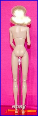 Sugar & Spice Nude 12 Poppy Parker SPICE Integrity Toys 2020 W Club Exclusive Sugar & Spice Nude 12 Poppy Parker SPICE Integrity Toys 2020 W Club Exclusive