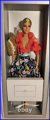 Summer Rose Eugenia Perrin-Frost NRFB Fashion Royalty 2023 W Club Upgrade Doll