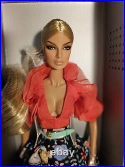 Summer Rose Eugenia Perrin-Frost NRFB Fashion Royalty 2023 W Club Upgrade Doll