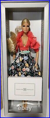 Summer Rose Eugenia Perrin-Frost NRFB Fashion Royalty 2023 W Club Upgrade Doll