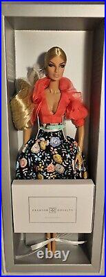 Summer Rose Eugenia Perrin-Frost NRFB Fashion Royalty 2023 W Club Upgrade Doll