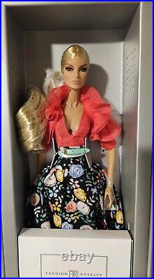 Summer Rose Eugenia Perrin-Frost NRFB Fashion Royalty 2023 W Club Upgrade Doll