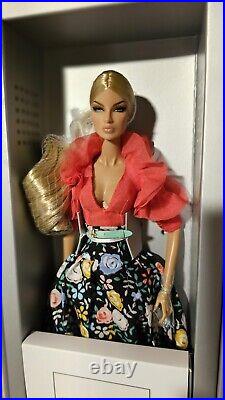 Summer Rose Eugenia Perrin-Frost NRFB Fashion Royalty 2023 W Club Upgrade Doll