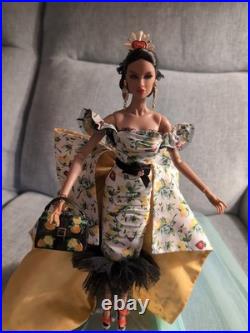 Summer in Taormina Vanessa Perrin Integrity Toys X Magia 2000 Collab Read Descri