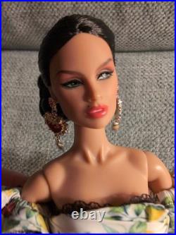 Summer in Taormina Vanessa Perrin Integrity Toys X Magia 2000 Collab Read Descri