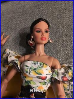 Summer in Taormina Vanessa Perrin Integrity Toys X Magia 2000 Collab Read Descri