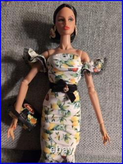 Summer in Taormina Vanessa Perrin Integrity Toys X Magia 2000 Collab Read Descri