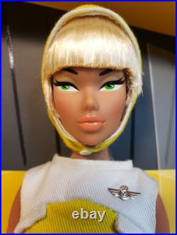 Super Fly Monsieur Z Jason Wu Fashion Royalty Doll 2005 Integrity Mz003a Nrfb