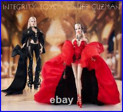 Surrealist Gala Vanessa & Veronique Perrin Gift Set Integrity Toys Nrfb