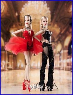 Surrealist Gala Vanessa & Veronique Perrin Gift Set Integrity Toys Nrfb