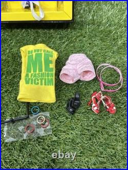 THE COLOR INFUSIONS COLLECTION COSMIC LOVE Amelie Dressed Doll