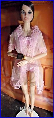 Take Me On Vanessa Integrity Fashion Royalty! Excellent Condition! Pink Lingerie